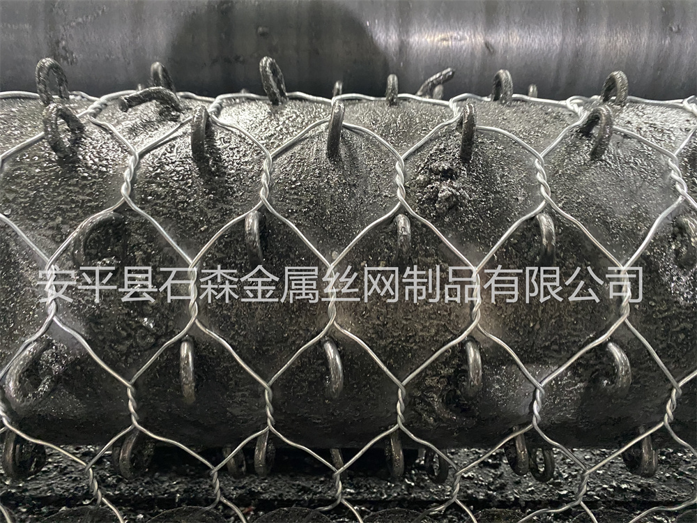 高尔凡格宾石笼