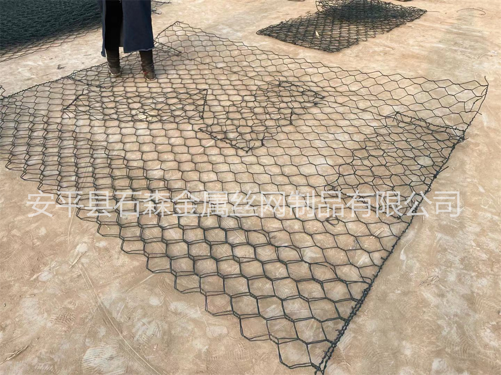 镀锌石笼网箱